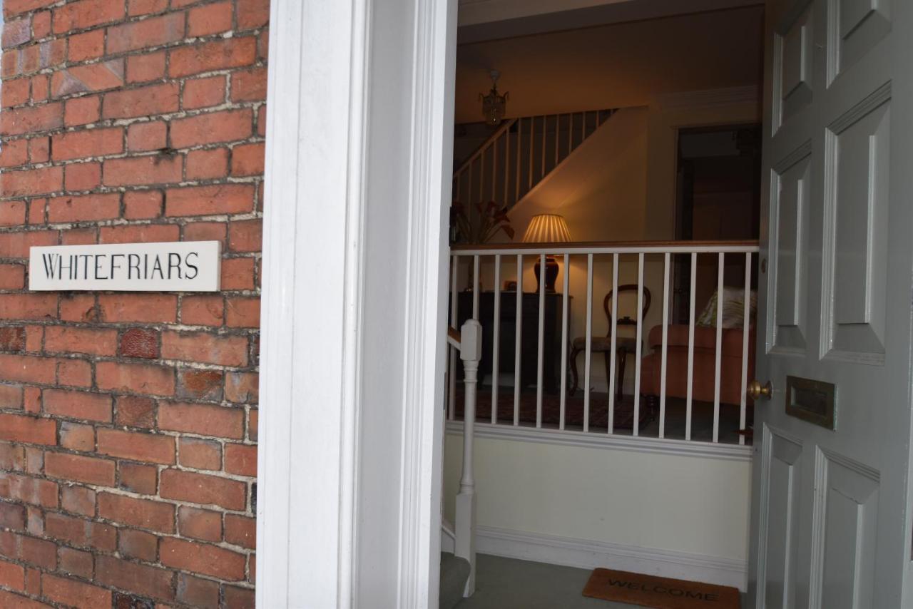Whitefriars, Rye - Central Location With Parking For 3 Cars - Large Family Home Extérieur photo