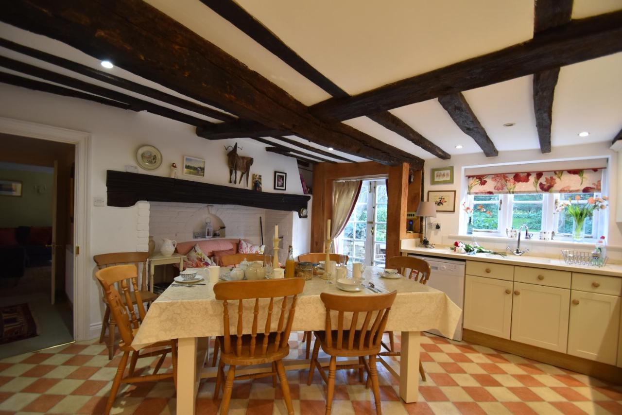 Whitefriars, Rye - Central Location With Parking For 3 Cars - Large Family Home Extérieur photo