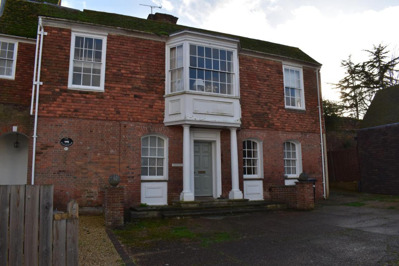 Whitefriars, Rye - Central Location With Parking For 3 Cars - Large Family Home Extérieur photo