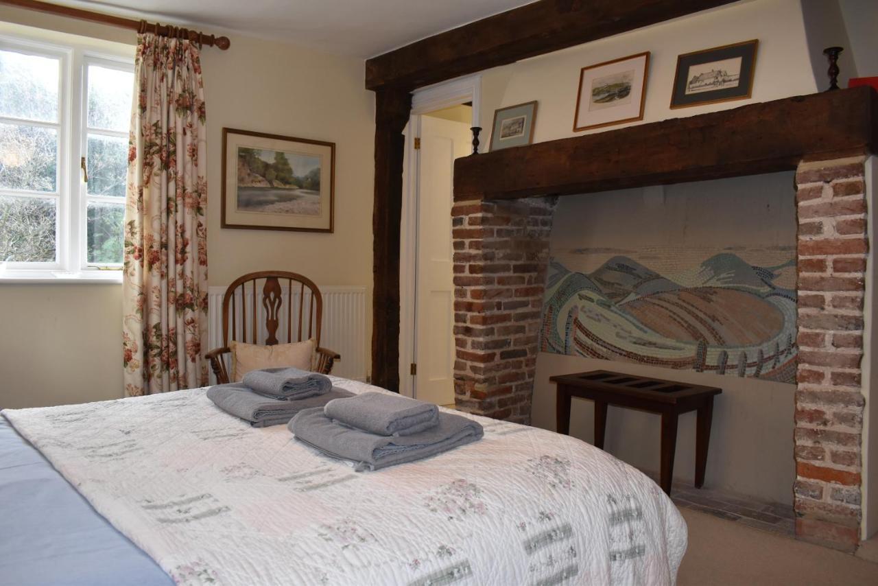 Whitefriars, Rye - Central Location With Parking For 3 Cars - Large Family Home Extérieur photo