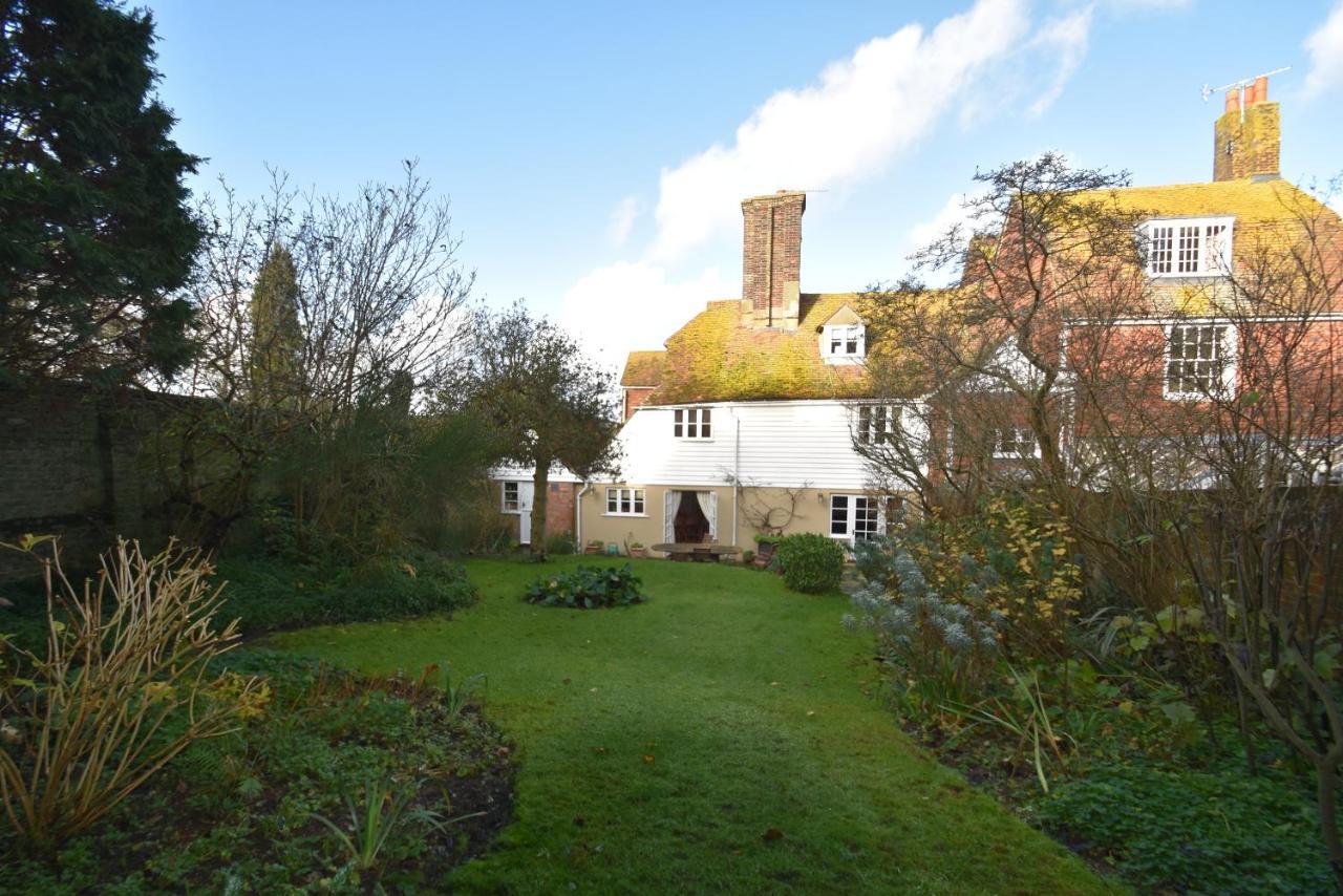 Whitefriars, Rye - Central Location With Parking For 3 Cars - Large Family Home Extérieur photo