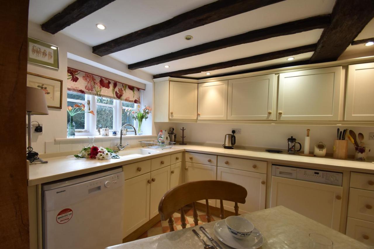 Whitefriars, Rye - Central Location With Parking For 3 Cars - Large Family Home Extérieur photo