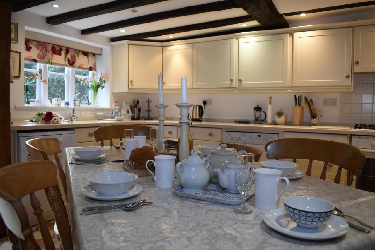 Whitefriars, Rye - Central Location With Parking For 3 Cars - Large Family Home Extérieur photo