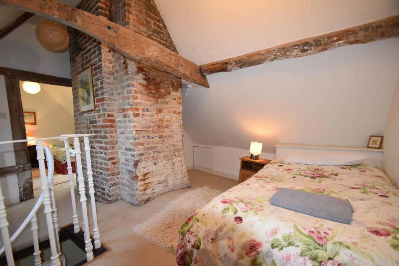Whitefriars, Rye - Central Location With Parking For 3 Cars - Large Family Home Extérieur photo
